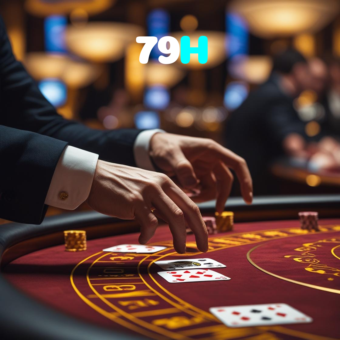 79H:Mostre suas habilidades e vença nas mesas de poker online!