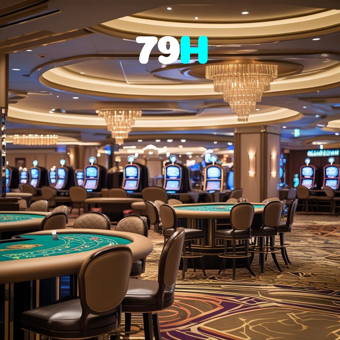 79H:A diversão começa no cassino online com poker, roleta e apostas no futebol!