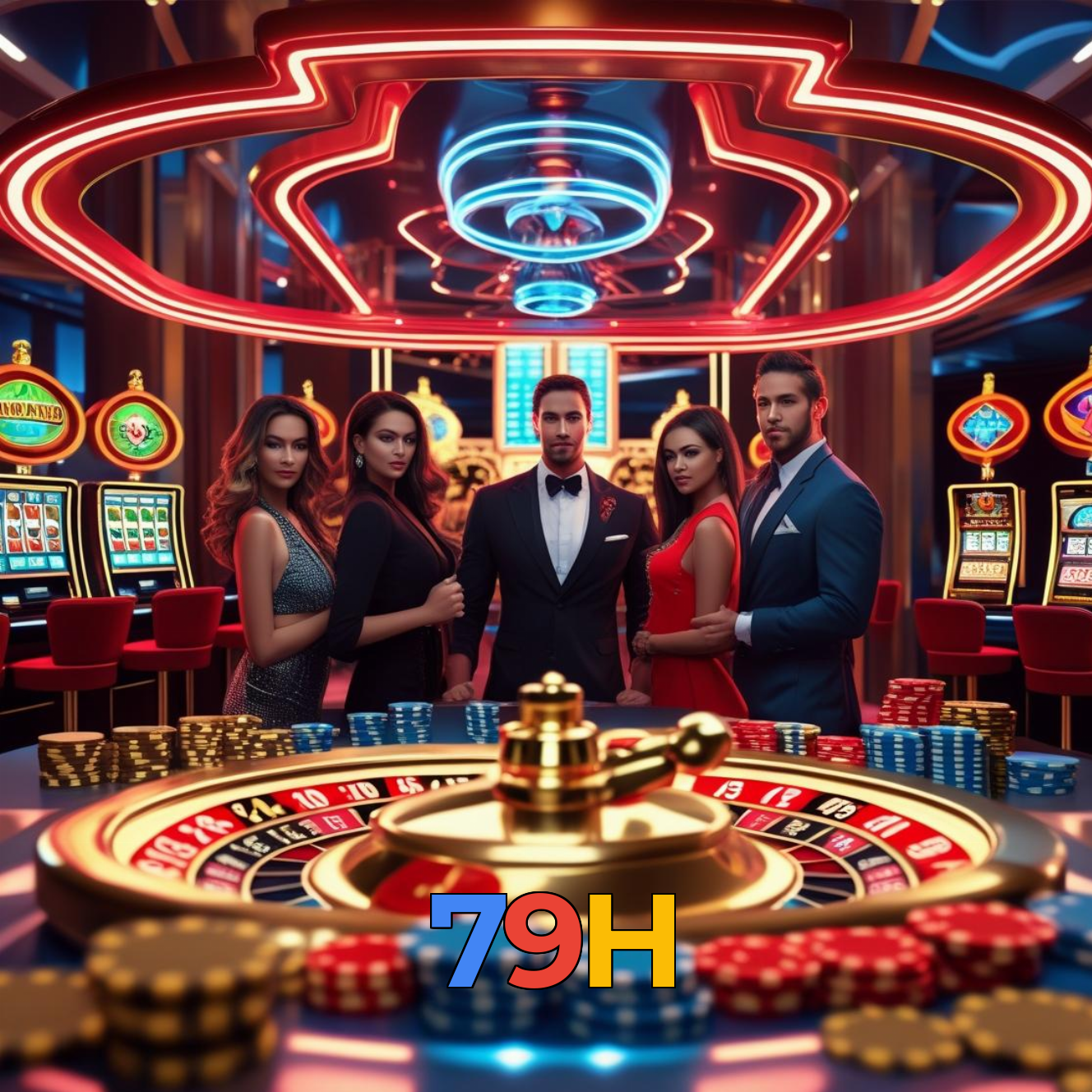 79H：A sorte está ao seu lado em slots, poker e apostas esportivas online!