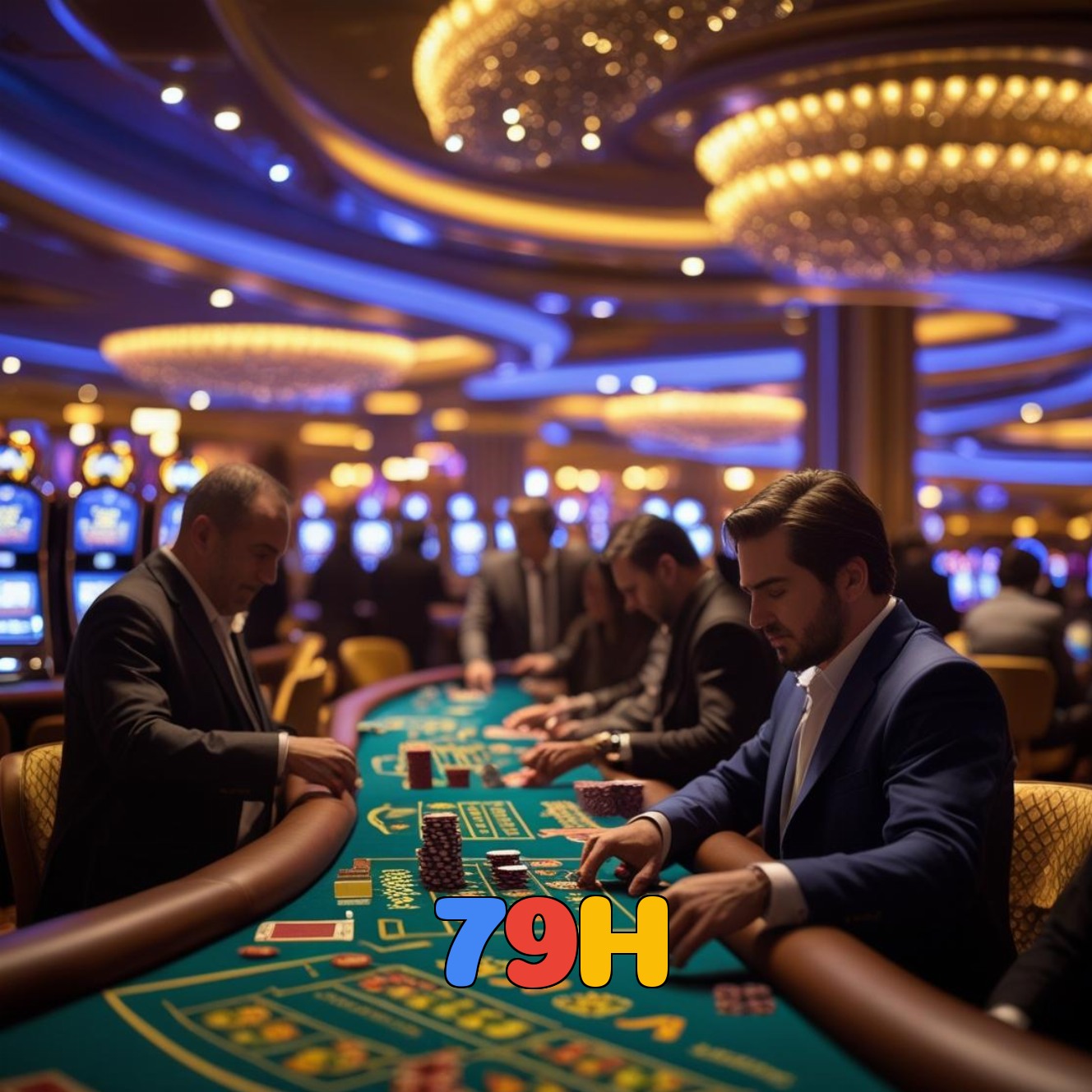 79H：Jogue poker online e leve prêmios incríveis para casa!