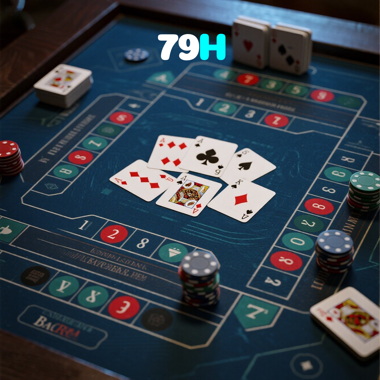 79H:Entre no cassino e comece a ganhar agora mesmo!