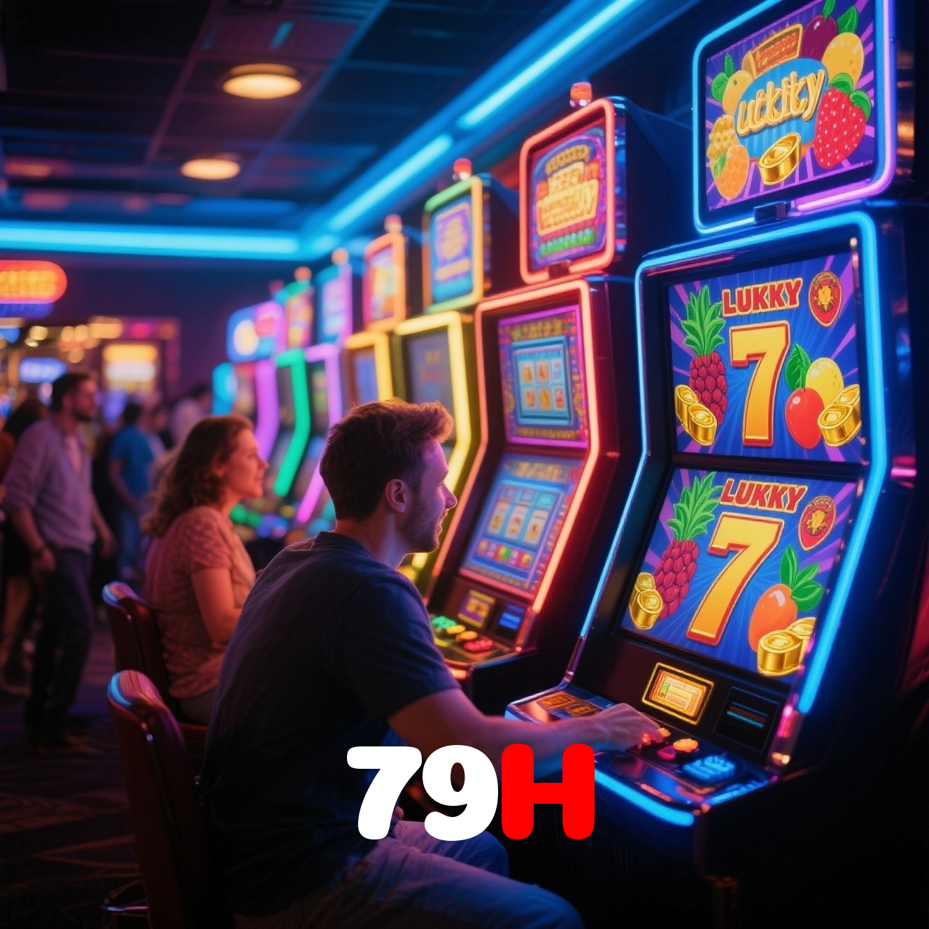 79H:Jogue poker e vença como um verdadeiro campeão!