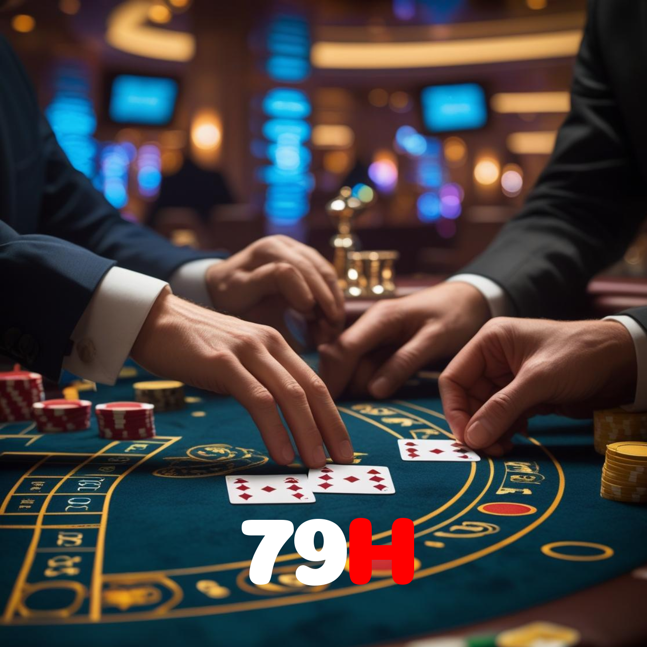 79H:Jogue as melhores slots e conquiste jackpots épicos!