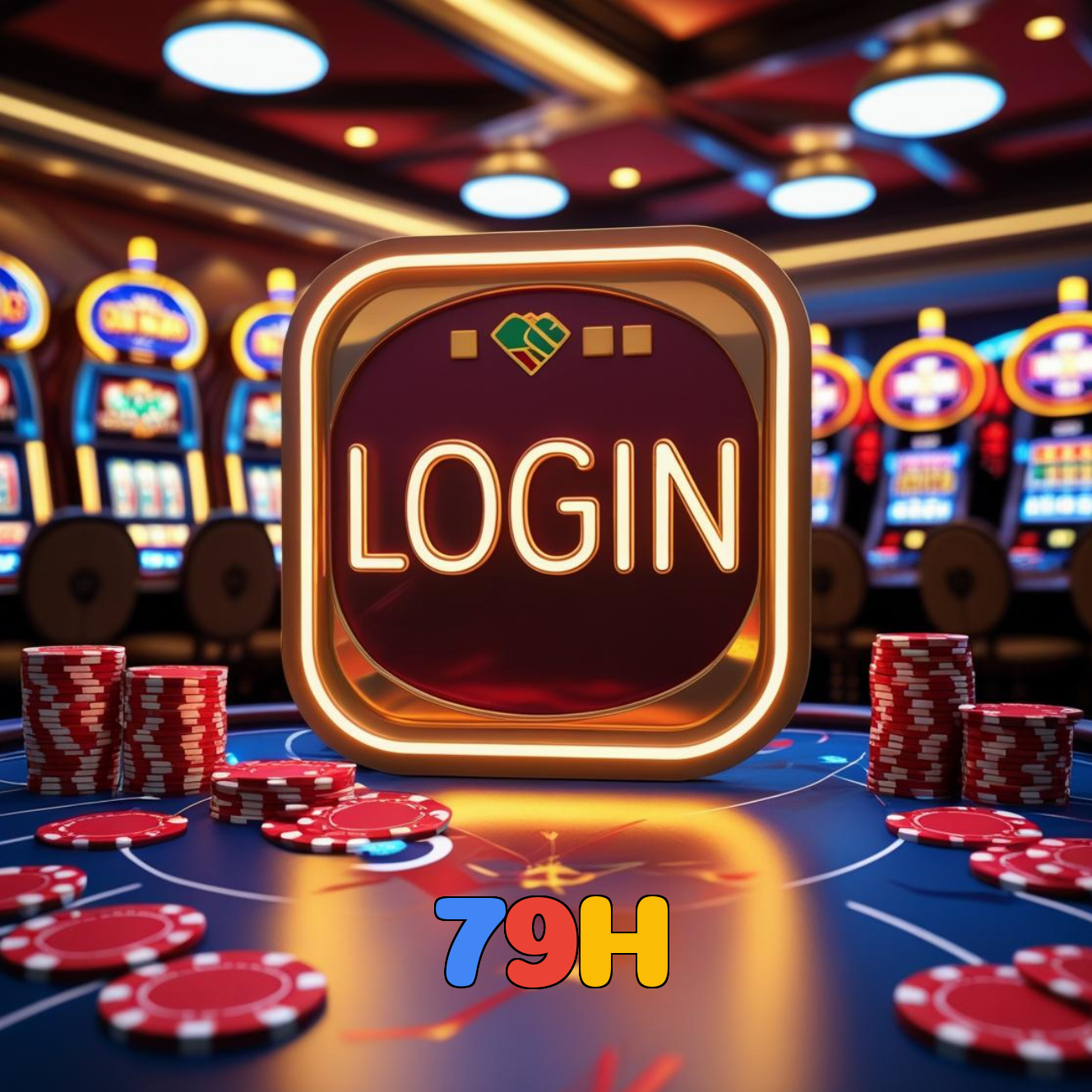 79H:Poker, blackjack e apostas em futebol online, tudo no melhor cassino!