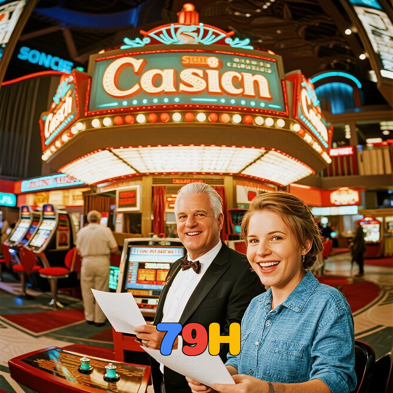 79H:Cada giro é uma nova chance! Aposte nas slots e vença!