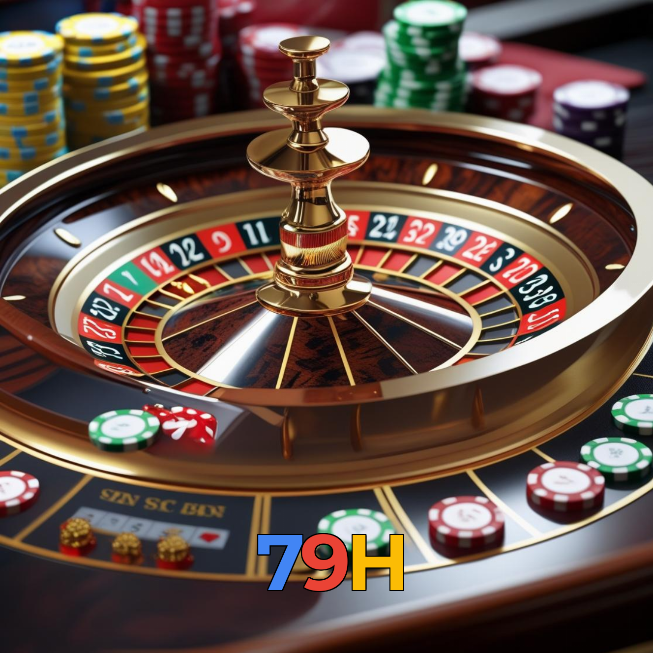 79H:Cada giro nas slots é uma chance de grandes vitórias!