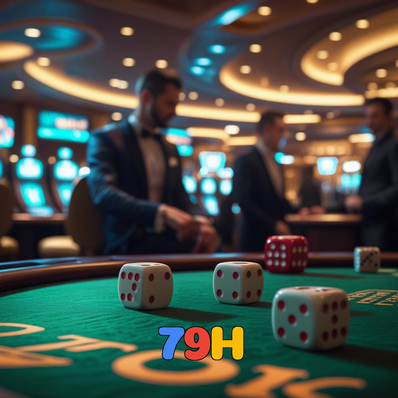 79H:Gire as slots e vença com grandes prêmios!