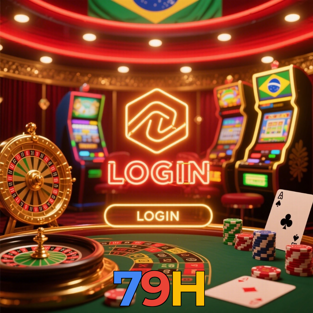 79H:A emoção das slots te espera! Aposte agora e ganhe!