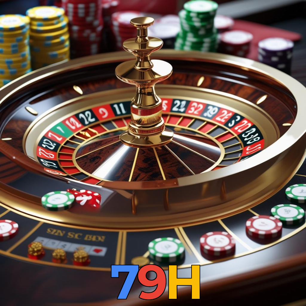 79H:Onde o futebol e o cassino online se encontram para diversão sem fim!