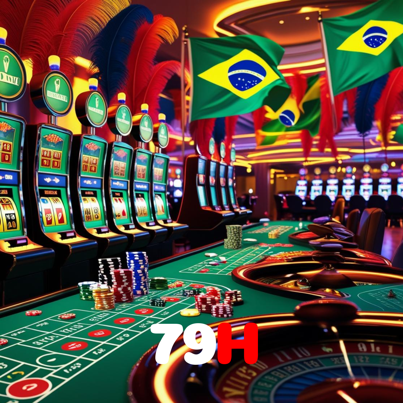 79H：Jogue poker como um profissional e ganhe grandes prêmios!