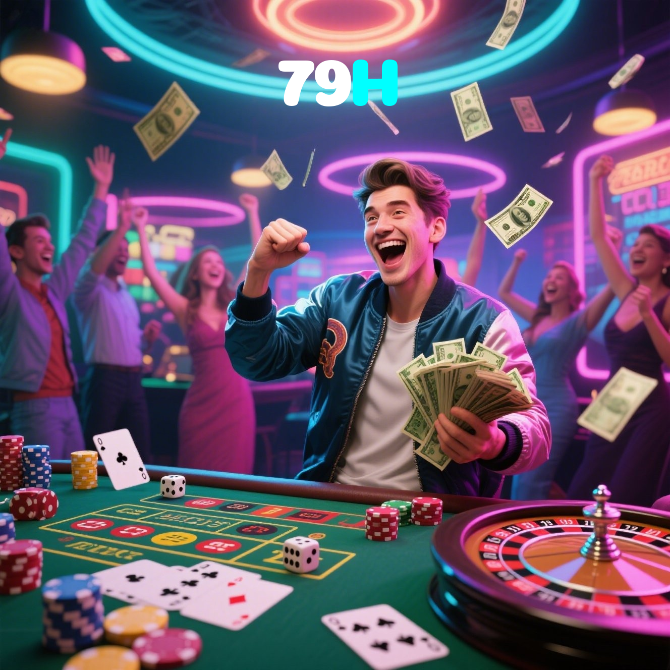 79H:Apostas emocionantes no futebol e os melhores jogos de cassino!