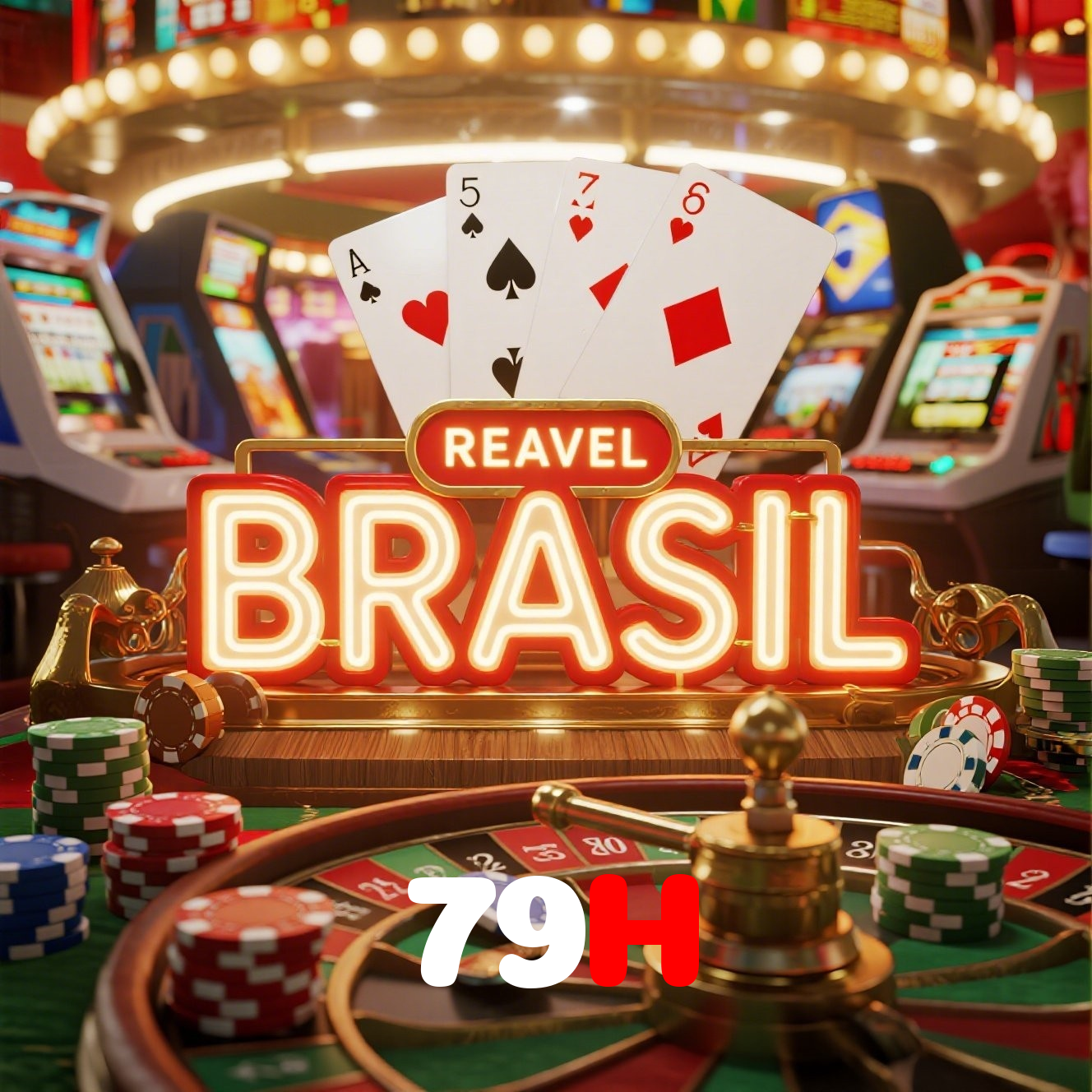 79H: Jogue e ganhe com confiança no cassino online mais premiado do Brasil!