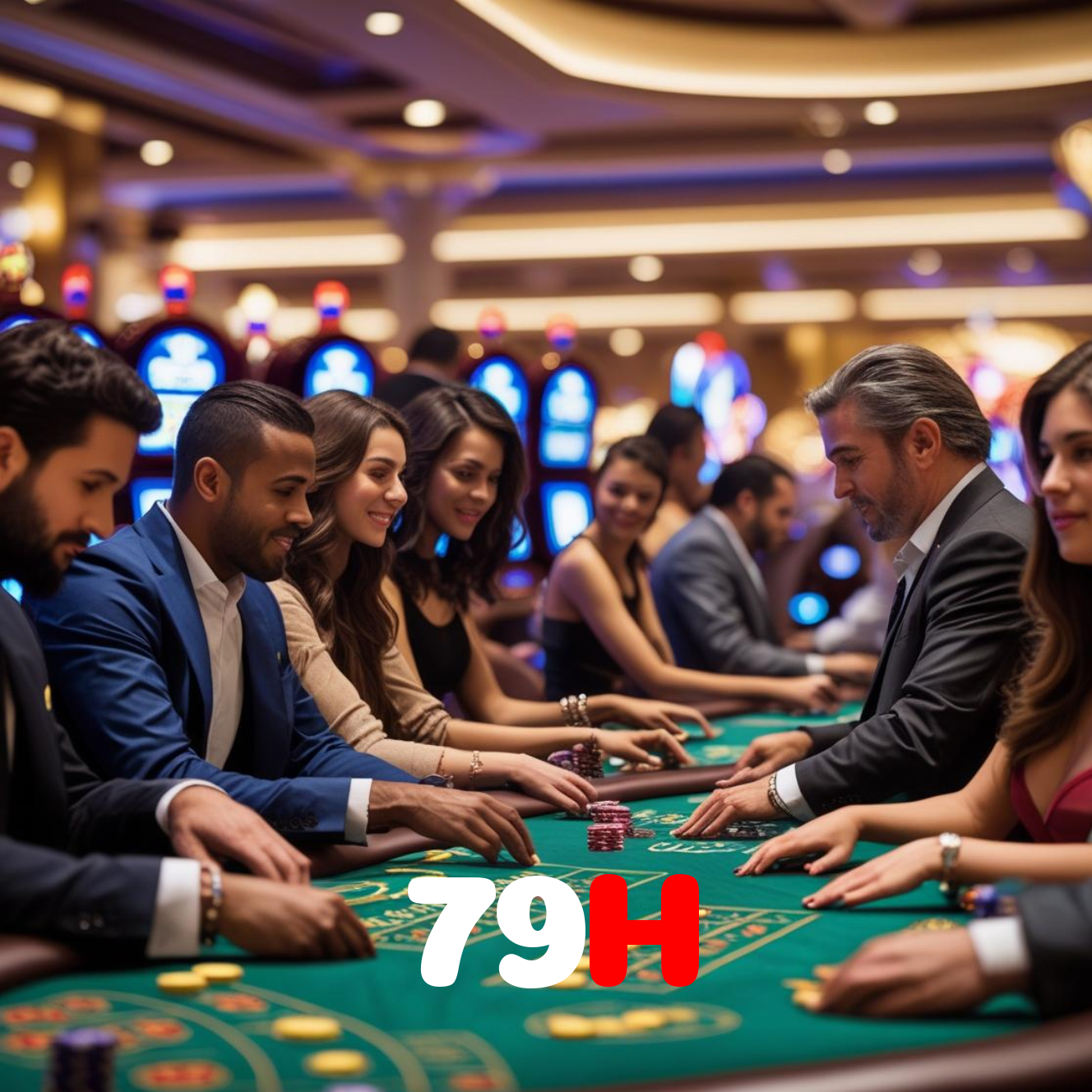 79H：Apostas ao vivo no futebol e grandes prêmios em blackjack e roleta!