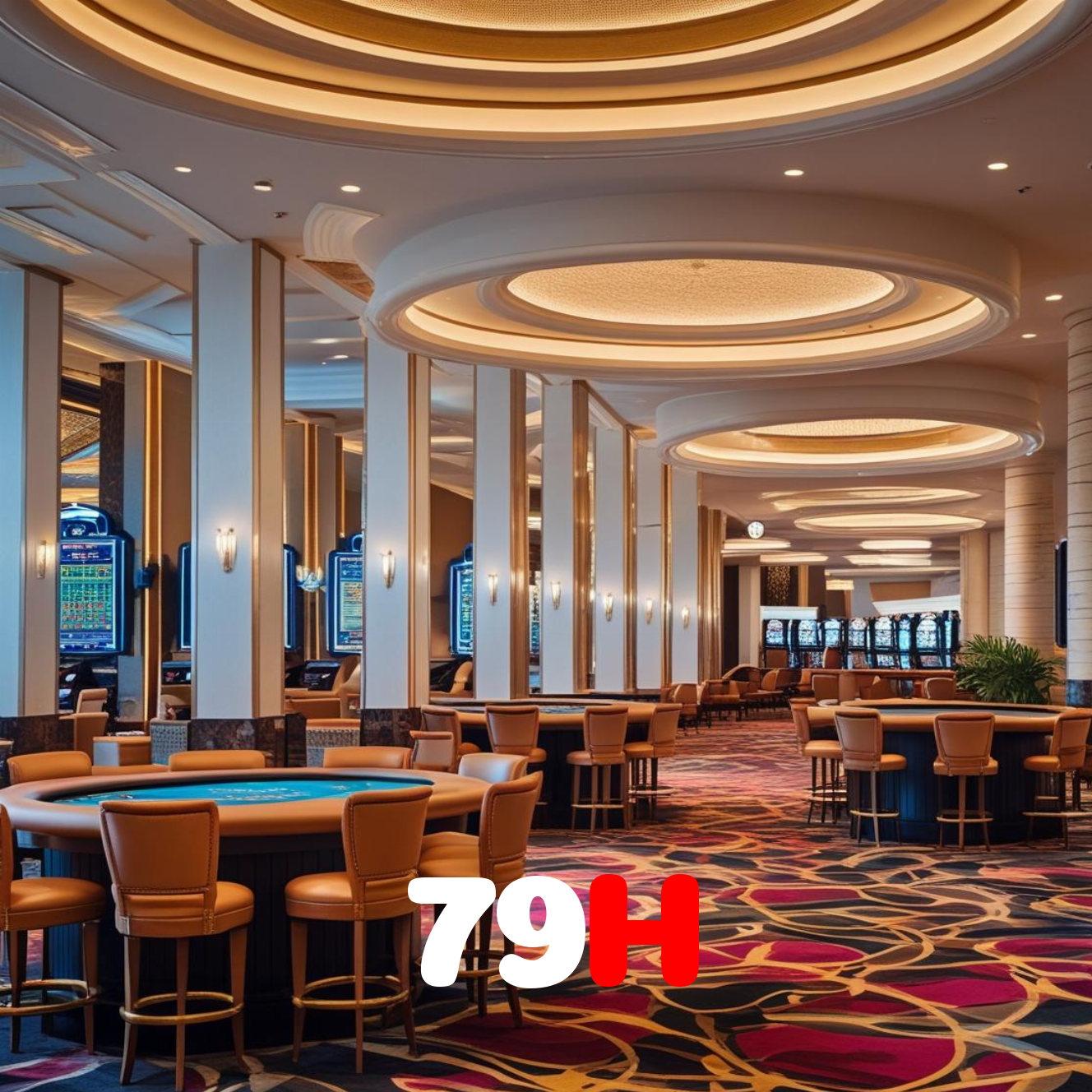 79H：Vença no blackjack e leve grandes prêmios para casa!