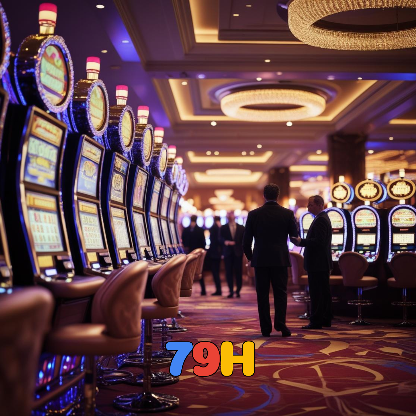 79H：Jogue slots, aposte no futebol e ganhe prêmios incríveis no cassino!