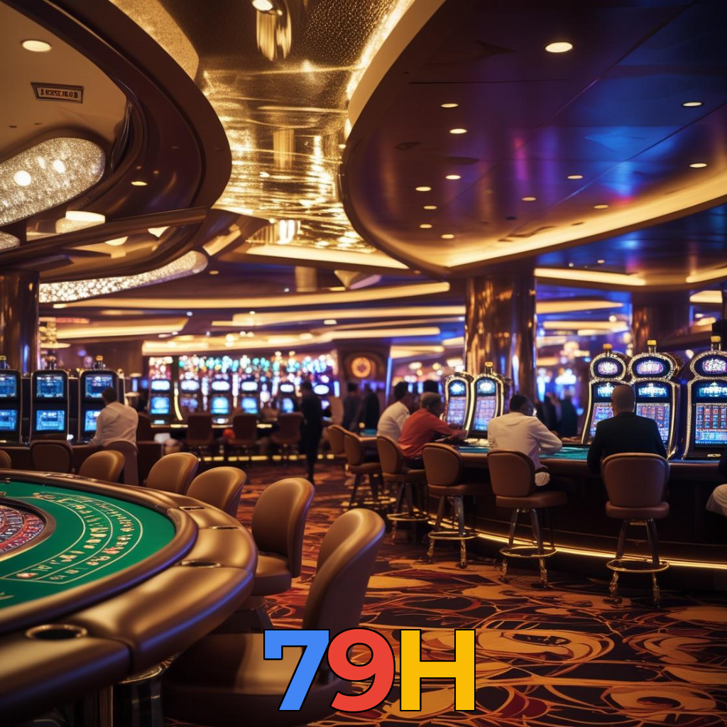 79H:Aposte nas mesas de poker e vença com estilo!