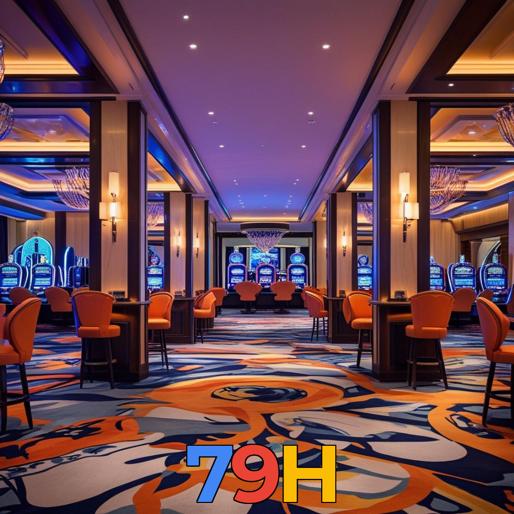 79H:Jogue blackjack e conquiste vitórias épicas no nosso cassino online!