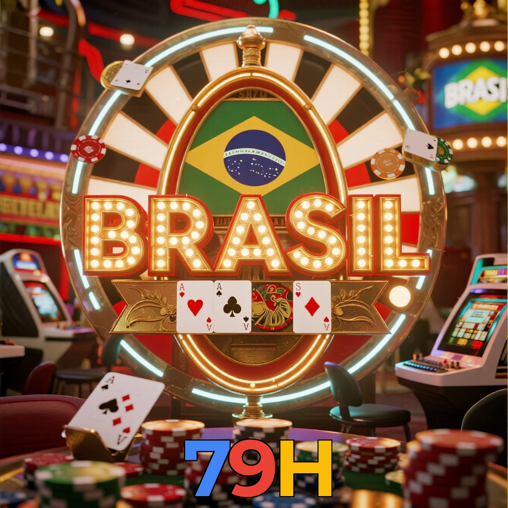 79H：Apostas no futebol e diversão em blackjack e roleta online te esperam!