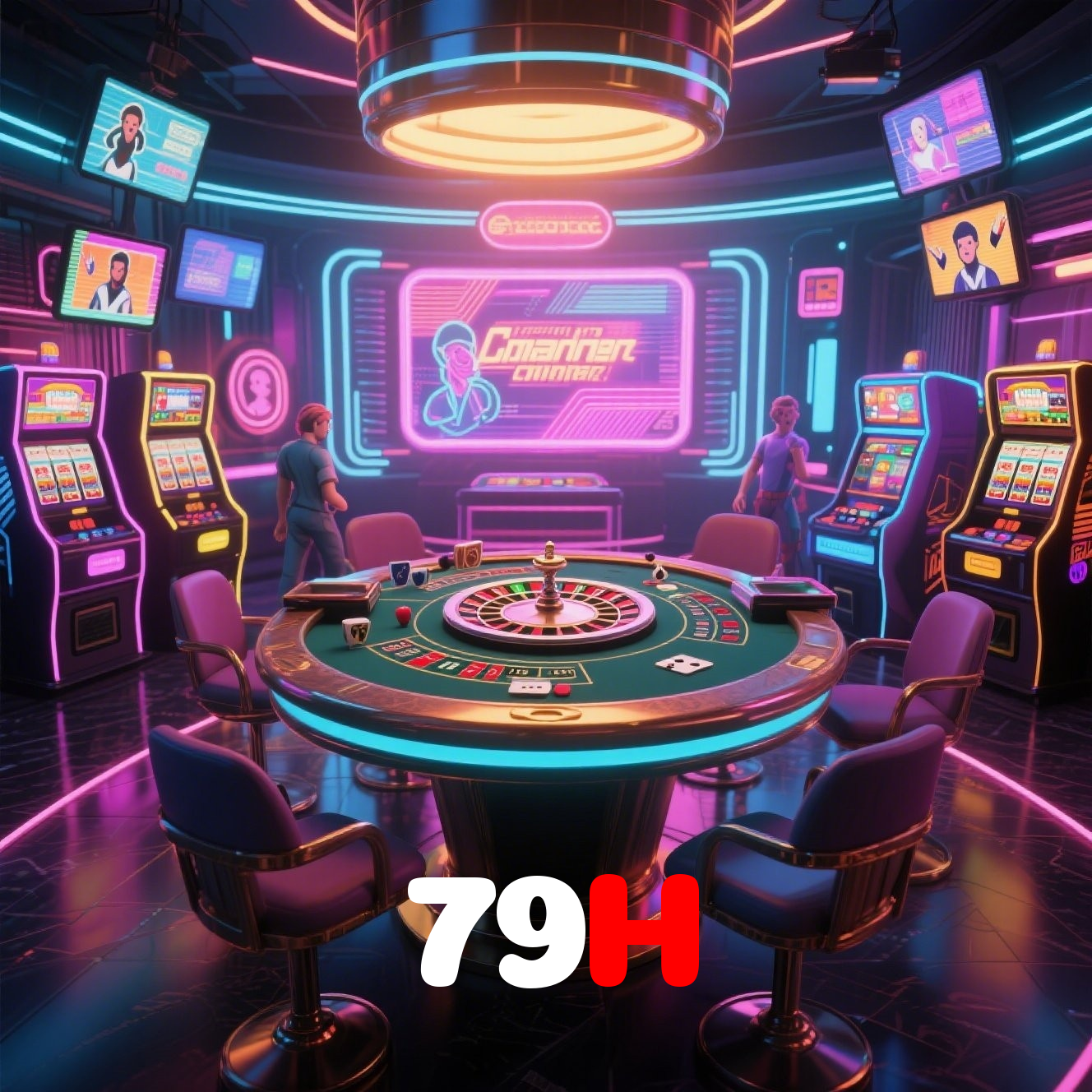 79H:As maiores vitórias estão te esperando nas nossas slots online!