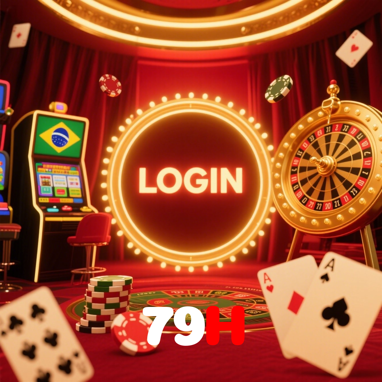 79H:O cassino online mais seguro para apostas no futebol e roleta!