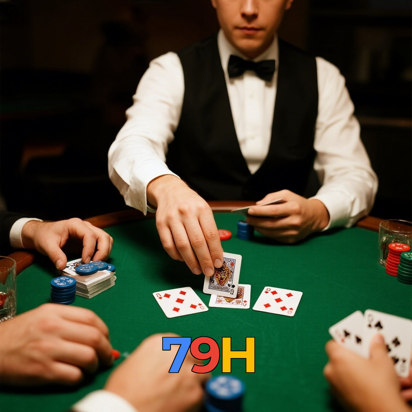 79H:Ganhe no blackjack, aposte no futebol e vença com grandes prêmios!