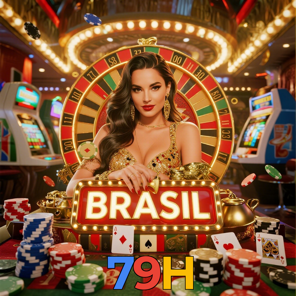 79H：Jogue nas nossas mesas de poker e conquiste vitórias épicas!
