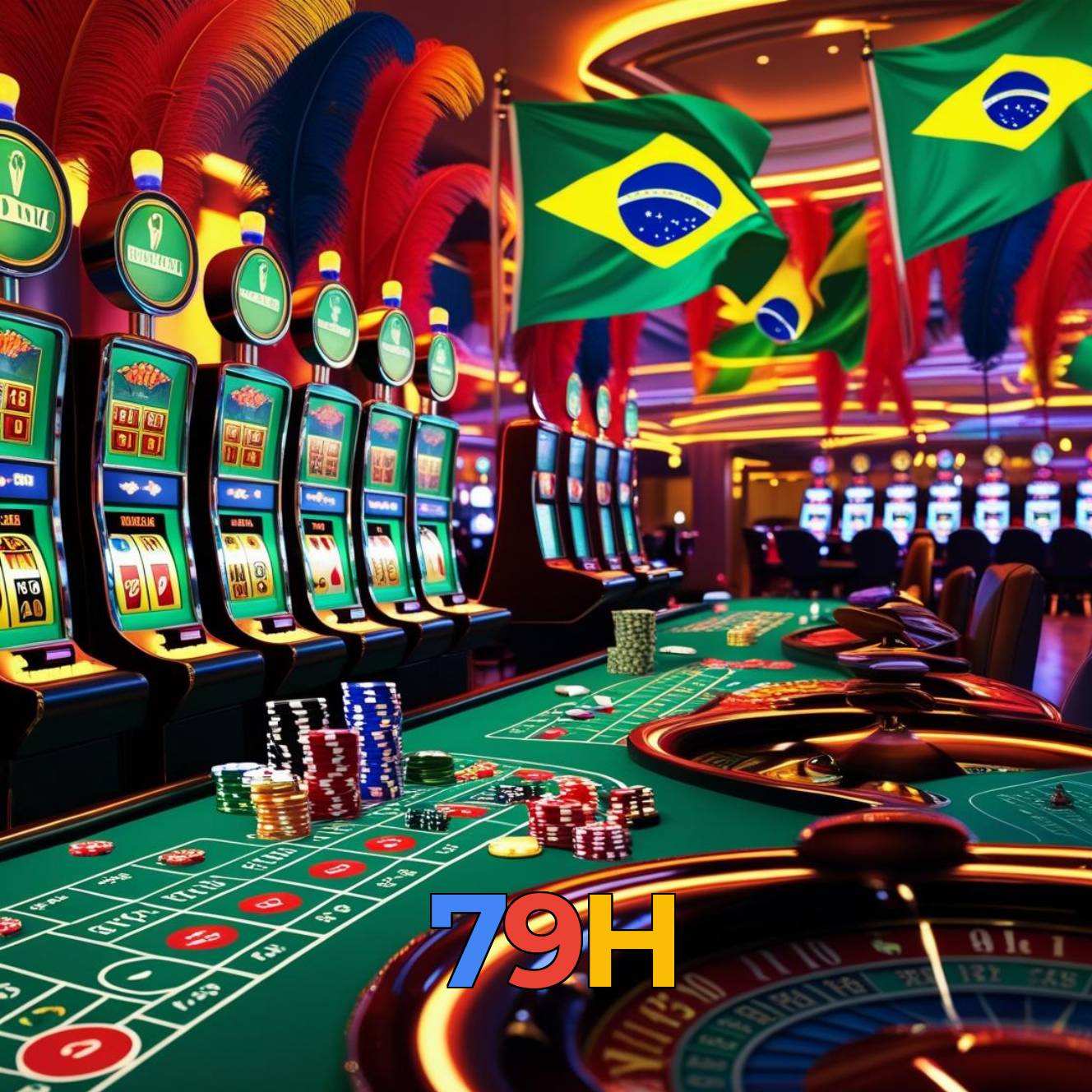 79H:Grandes vitórias em poker, roleta e apostas no futebol esperam por você!