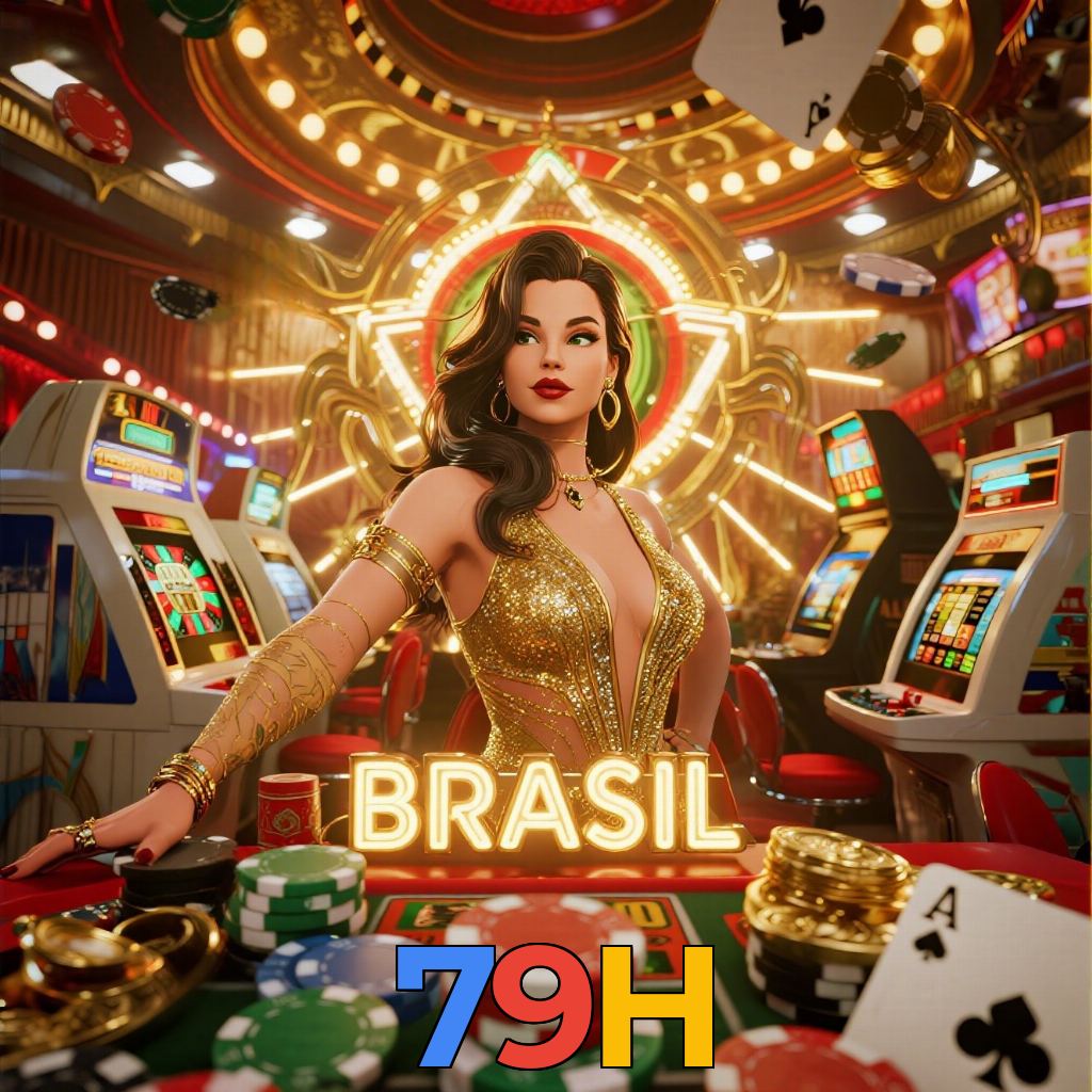 79H:A diversão começa no cassino online com poker, roleta e apostas no futebol!