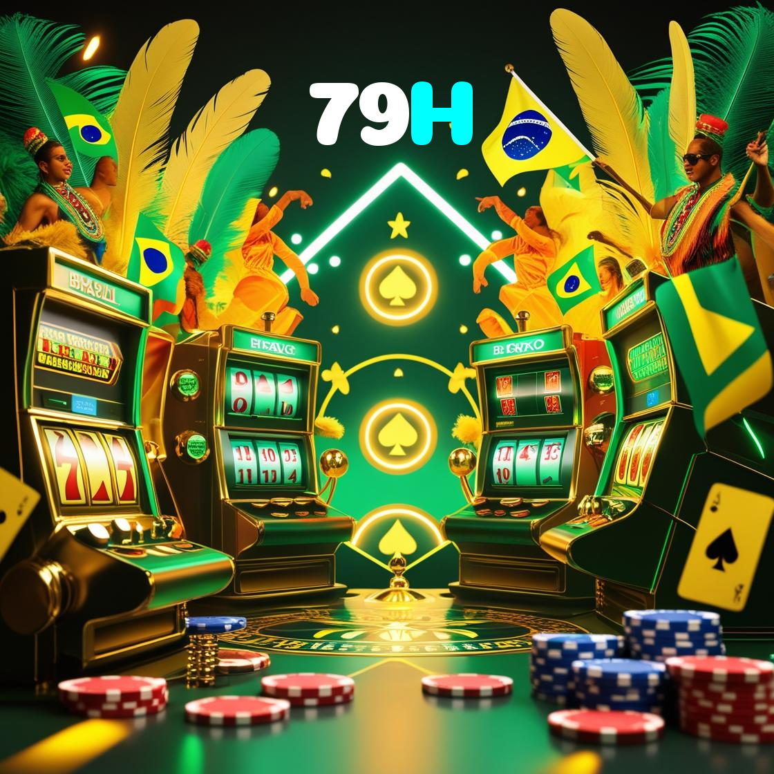 79H:Divirta-se com blackjack, poker e apostas ao vivo em futebol no cassino online!