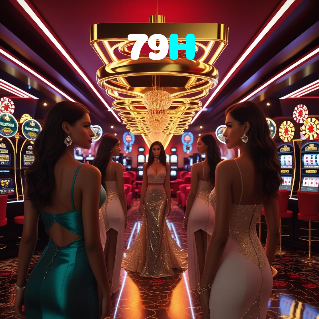 79H:Jogue nas slots e vença o jackpot! A sorte está te esperando!