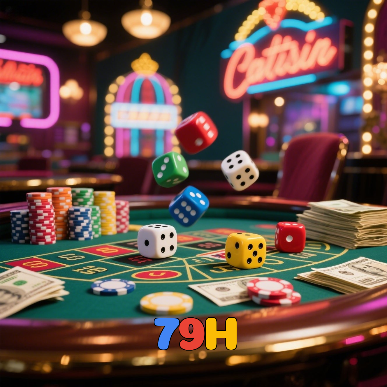 79H:Jogue poker online e prove sua habilidade nas cartas!
