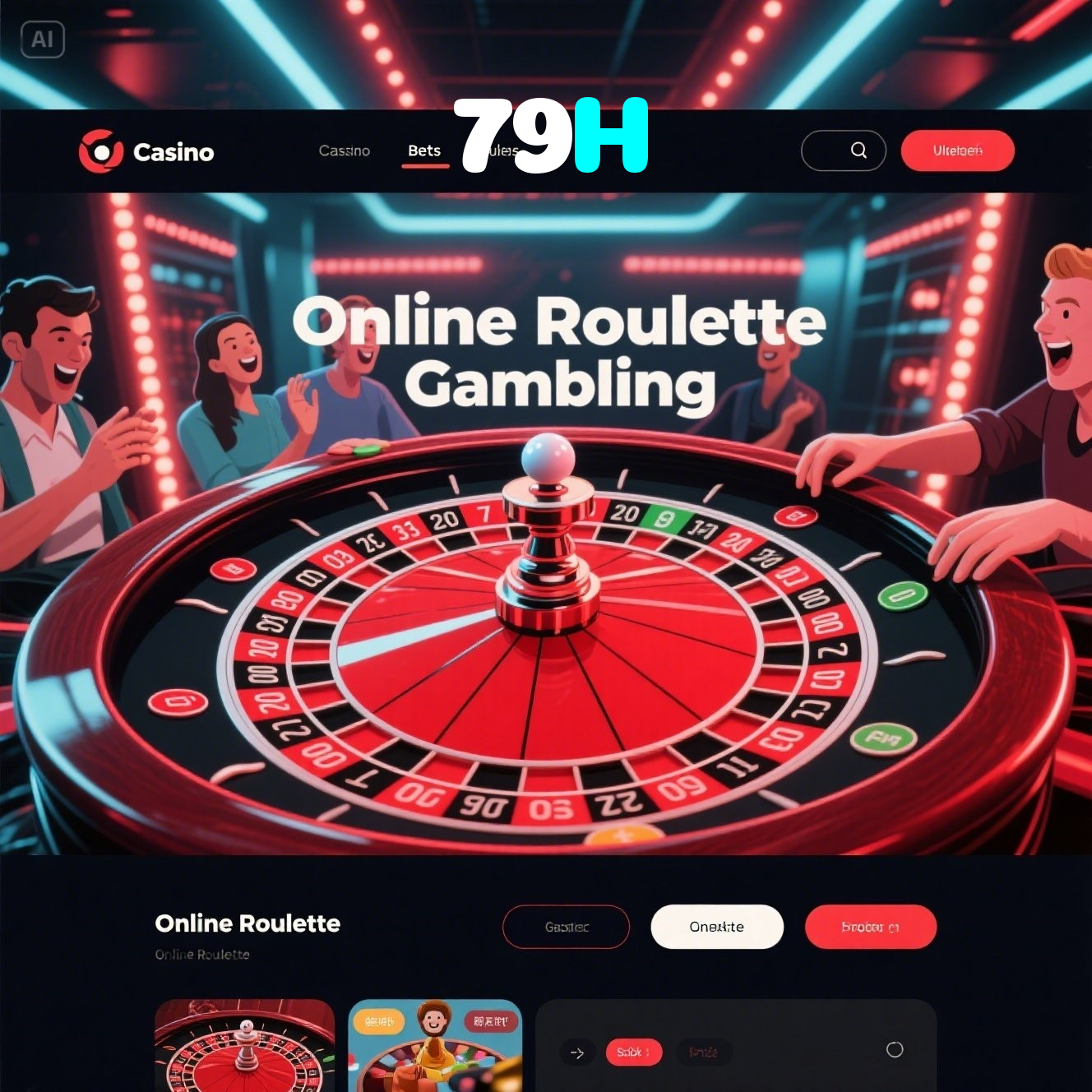 79H:Onde as vitórias no futebol se encontram com os jackpots do cassino!