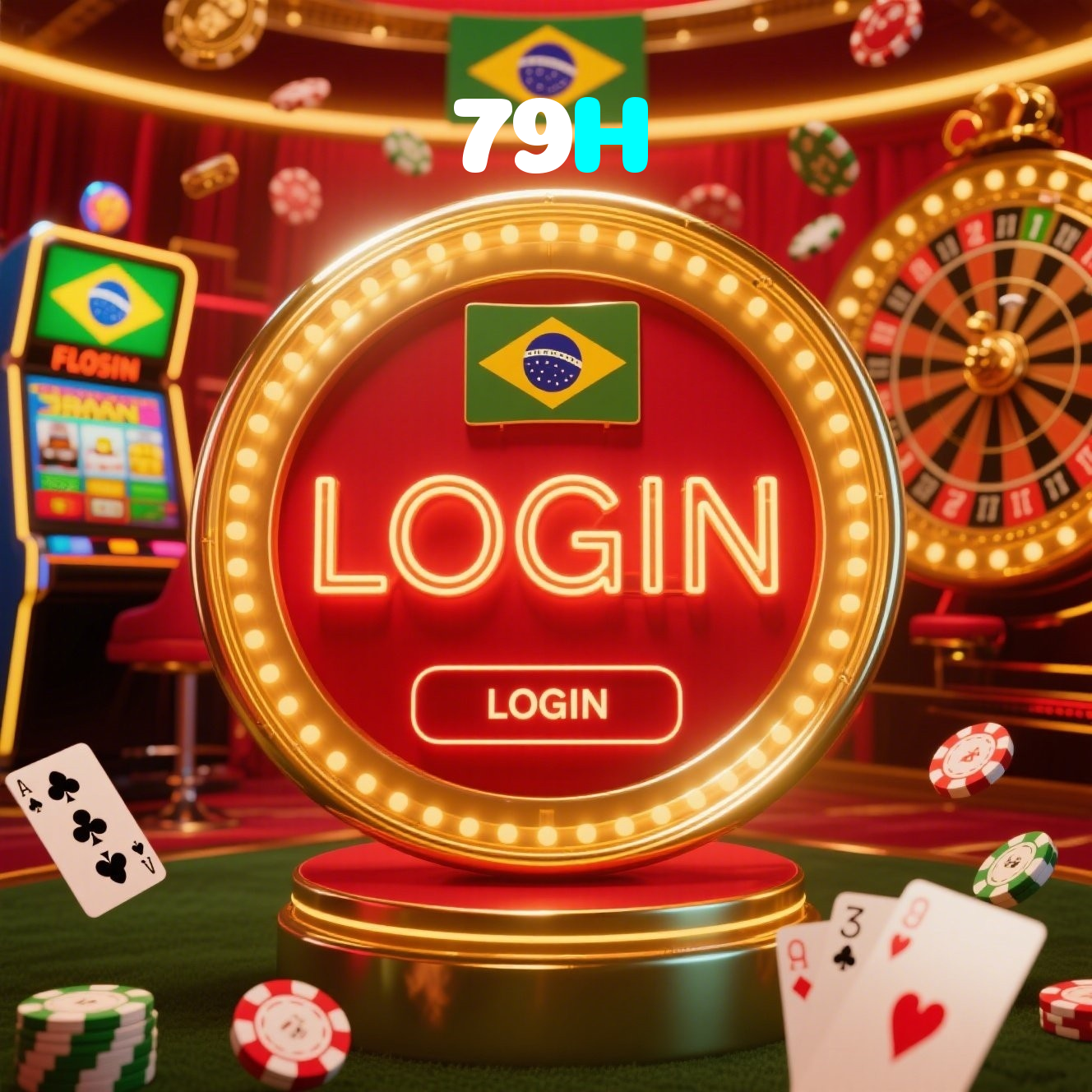 79H:Jogue agora e desafie a sorte em nosso cassino online!
