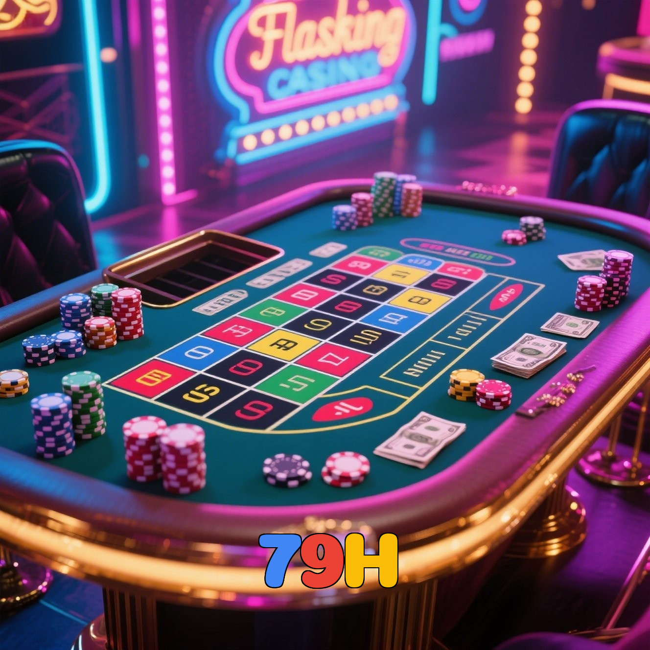 79H：Jogue slots, ganhe no futebol e aposte com confiança no nosso cassino!