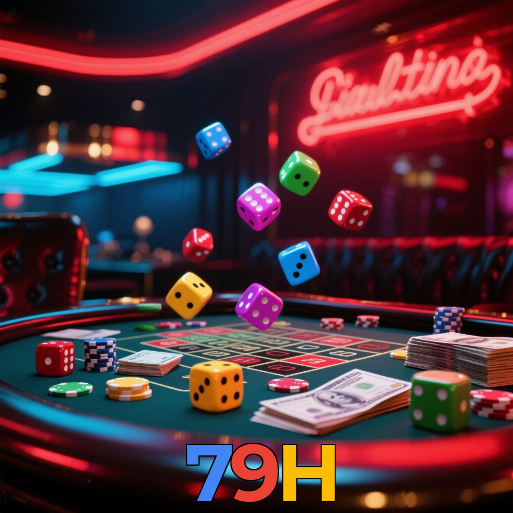 79H:Jogue nas melhores slots e leve para casa prêmios sensacionais!