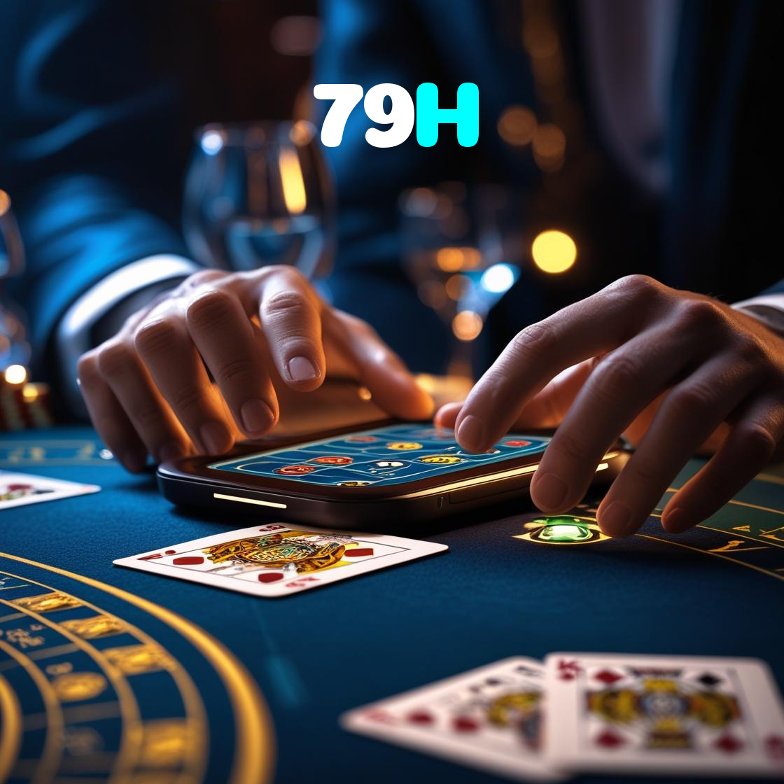 79H:Jogue nas slots e vença o jackpot! A sorte está te esperando!