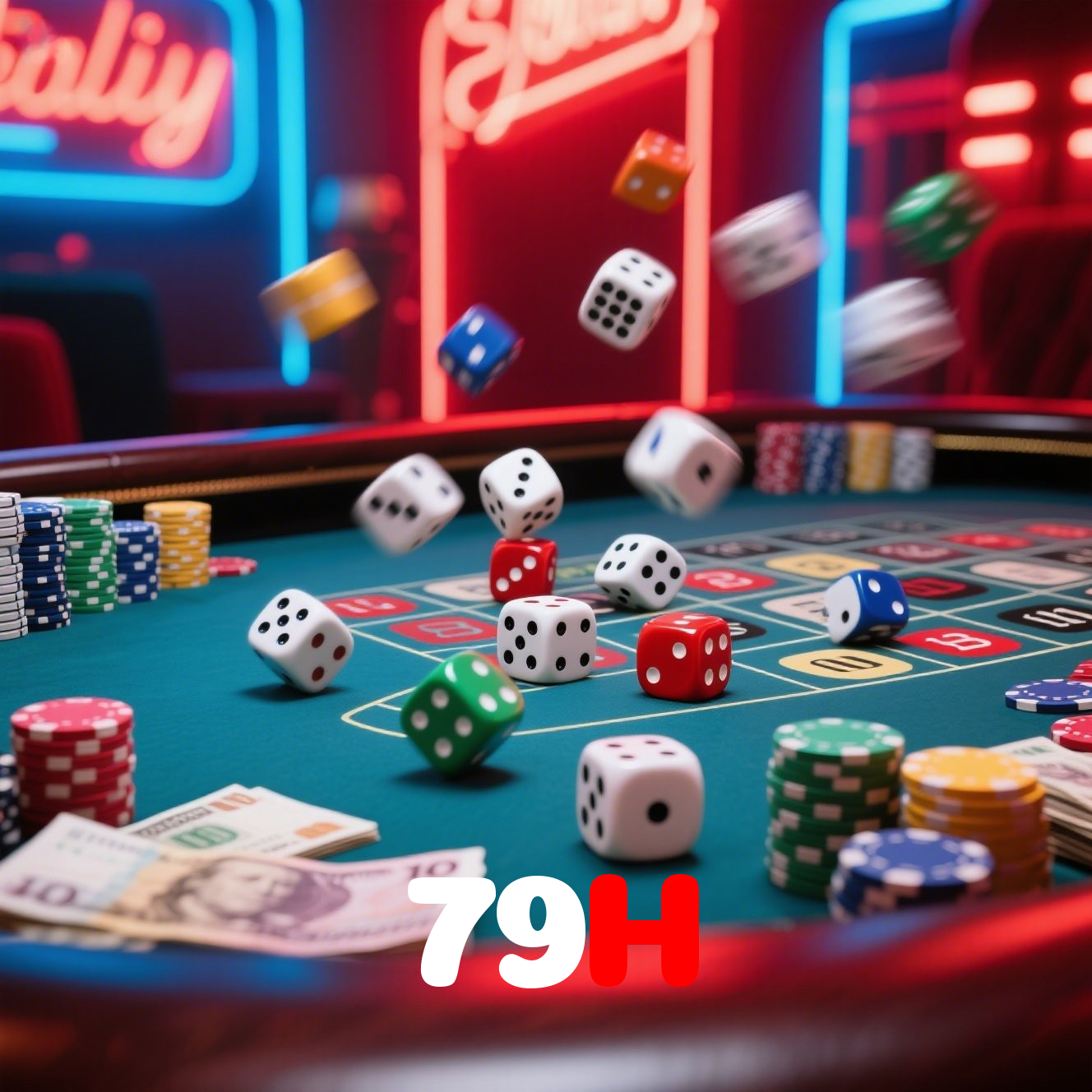 79H:O cassino mais confiável para apostar no futebol e jogar slots!