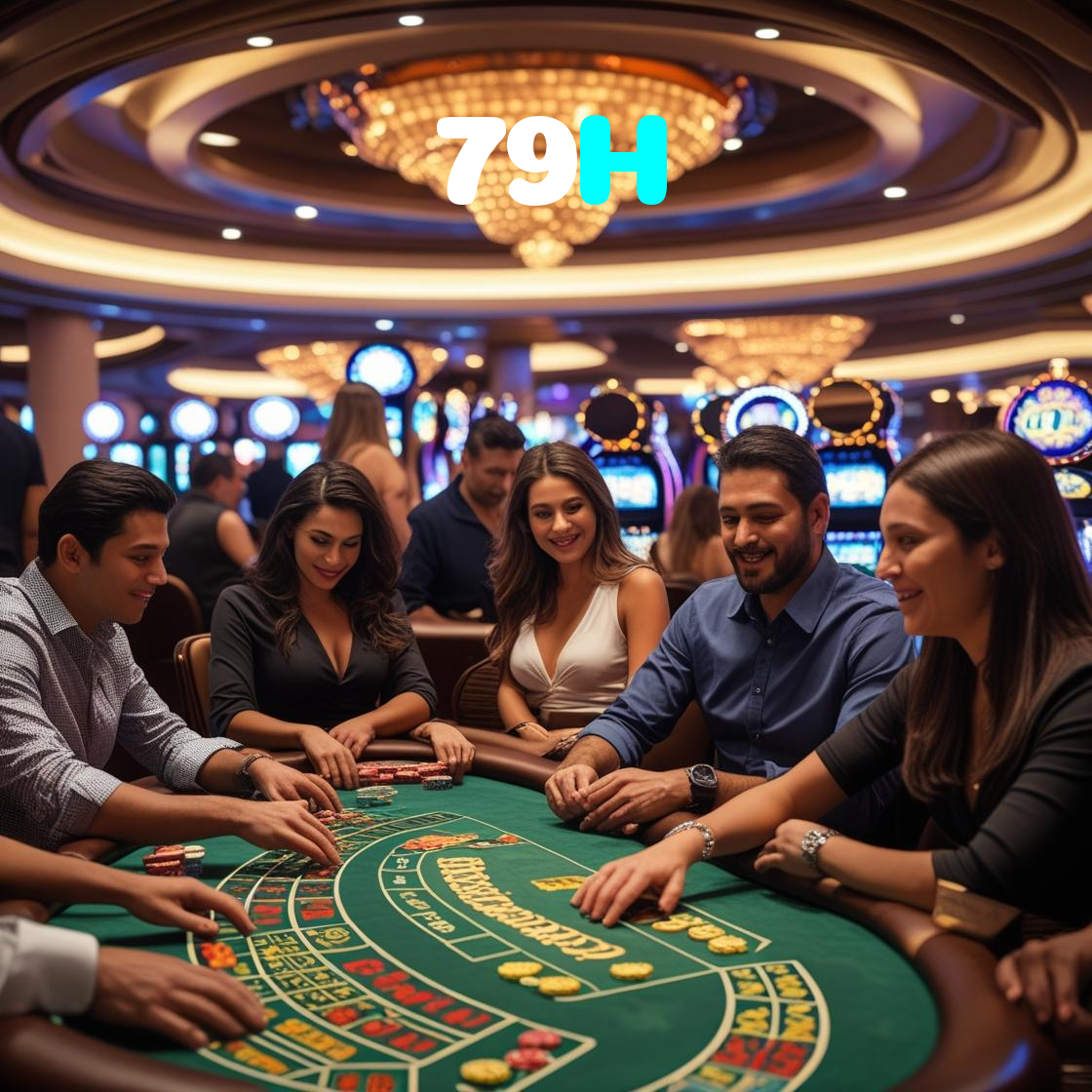 79H:Conquiste grandes vitórias em blackjack e aposte no futebol online!