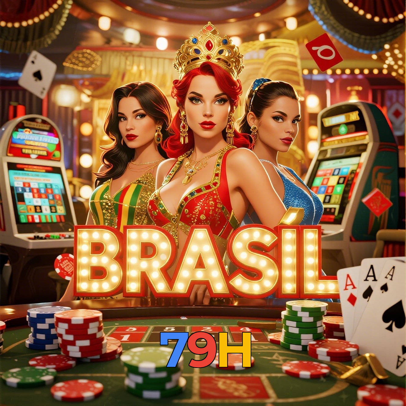 79H:Jogue poker, slots e aposte no futebol para uma experiência única!