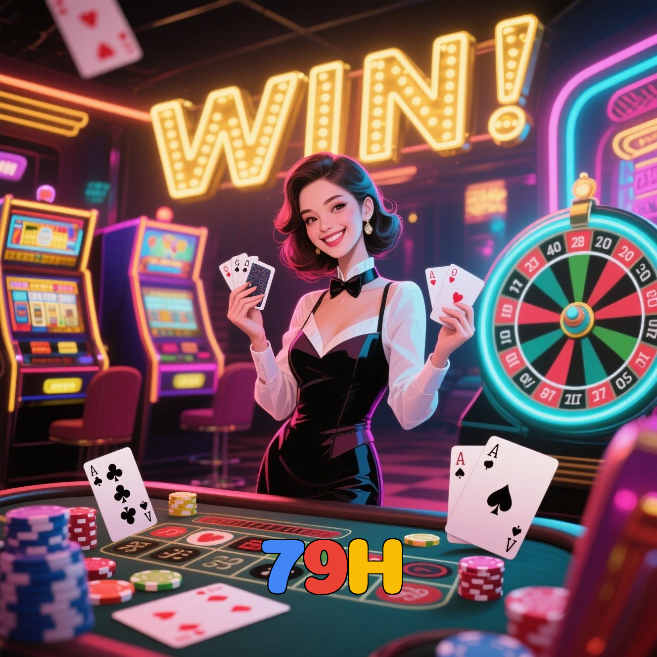 79H:Aposta no futebol e diversão garantida com jogos de cassino como roleta e blackjack!