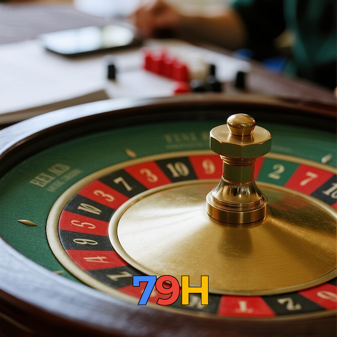79H:A sorte nunca esteve tão ao seu alcance! Aposte nas nossas slots agora!