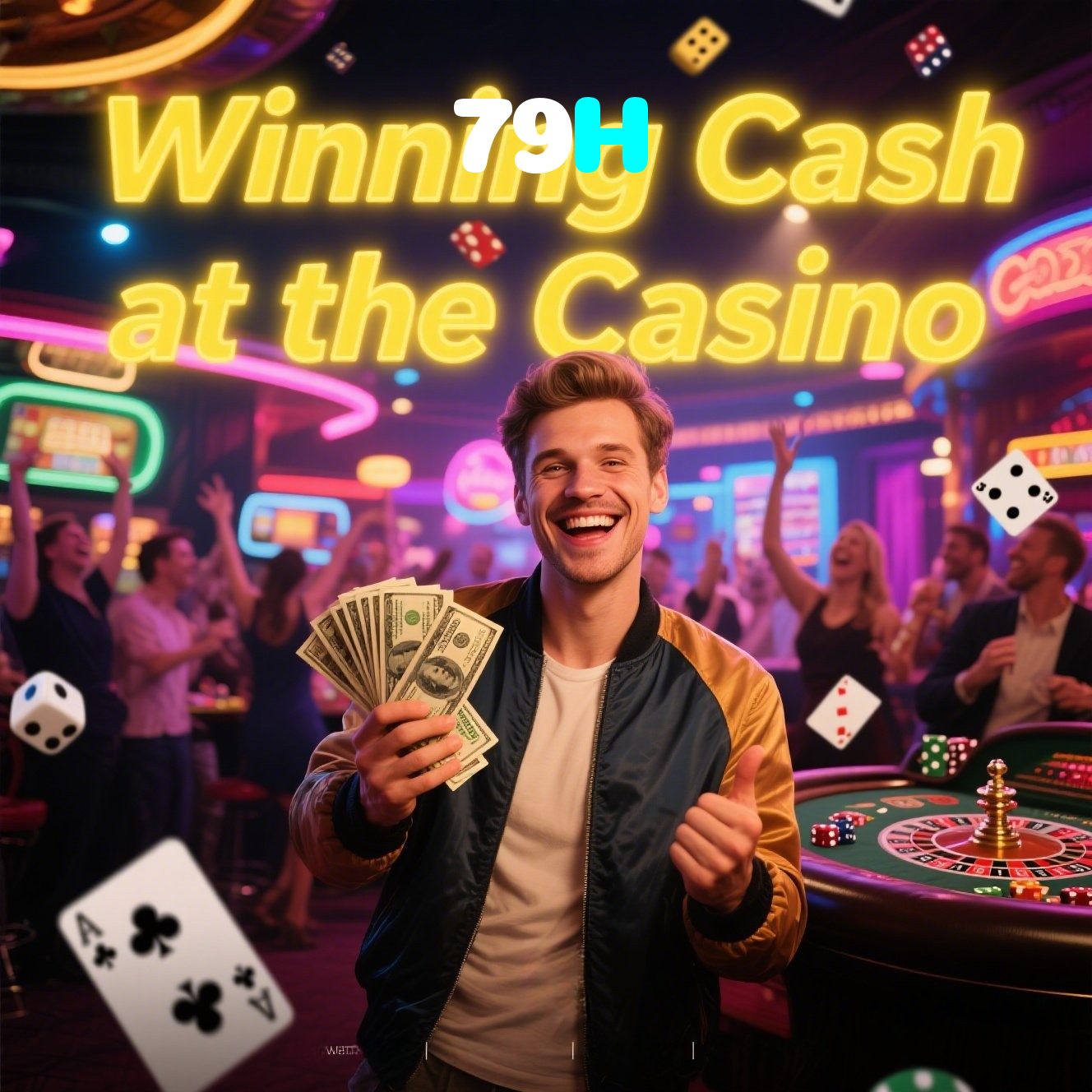 79H:A sorte está no cassino online com jogos de poker, roleta e apostas no futebol!