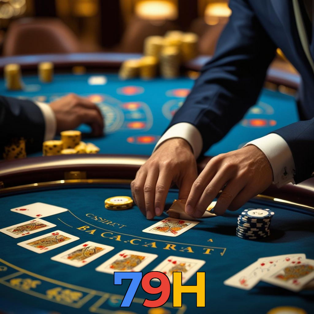 79H:O cassino online está te esperando! Gire a roleta e ganhe!
