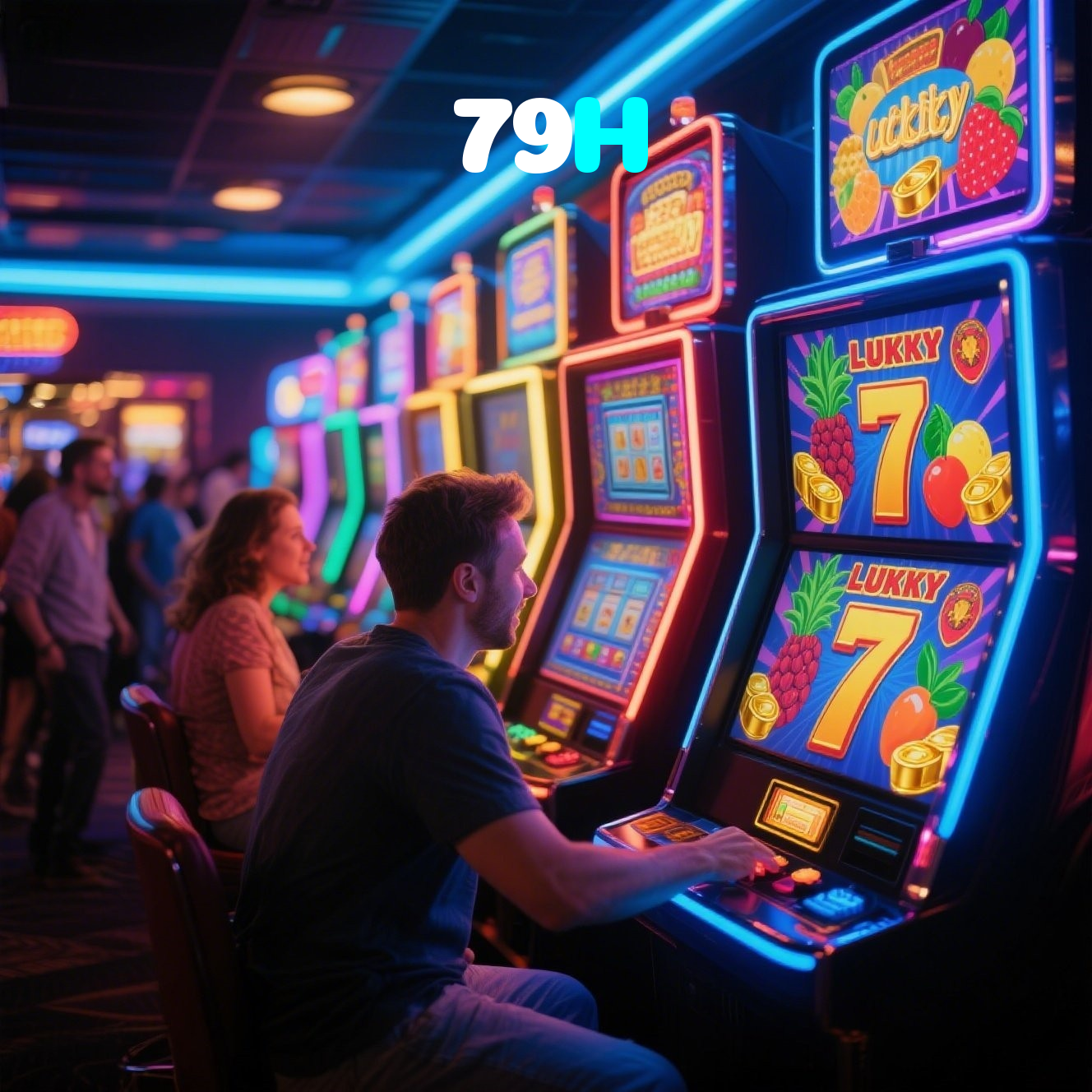 79H:Jogue nas melhores slots e leve o jackpot para casa!