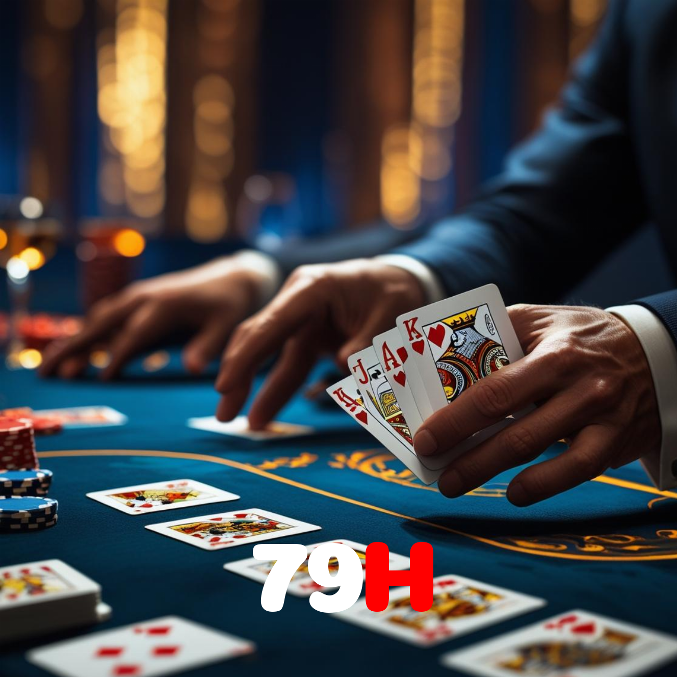 79H:Aposte no seu time e vença na roleta e no blackjack online!