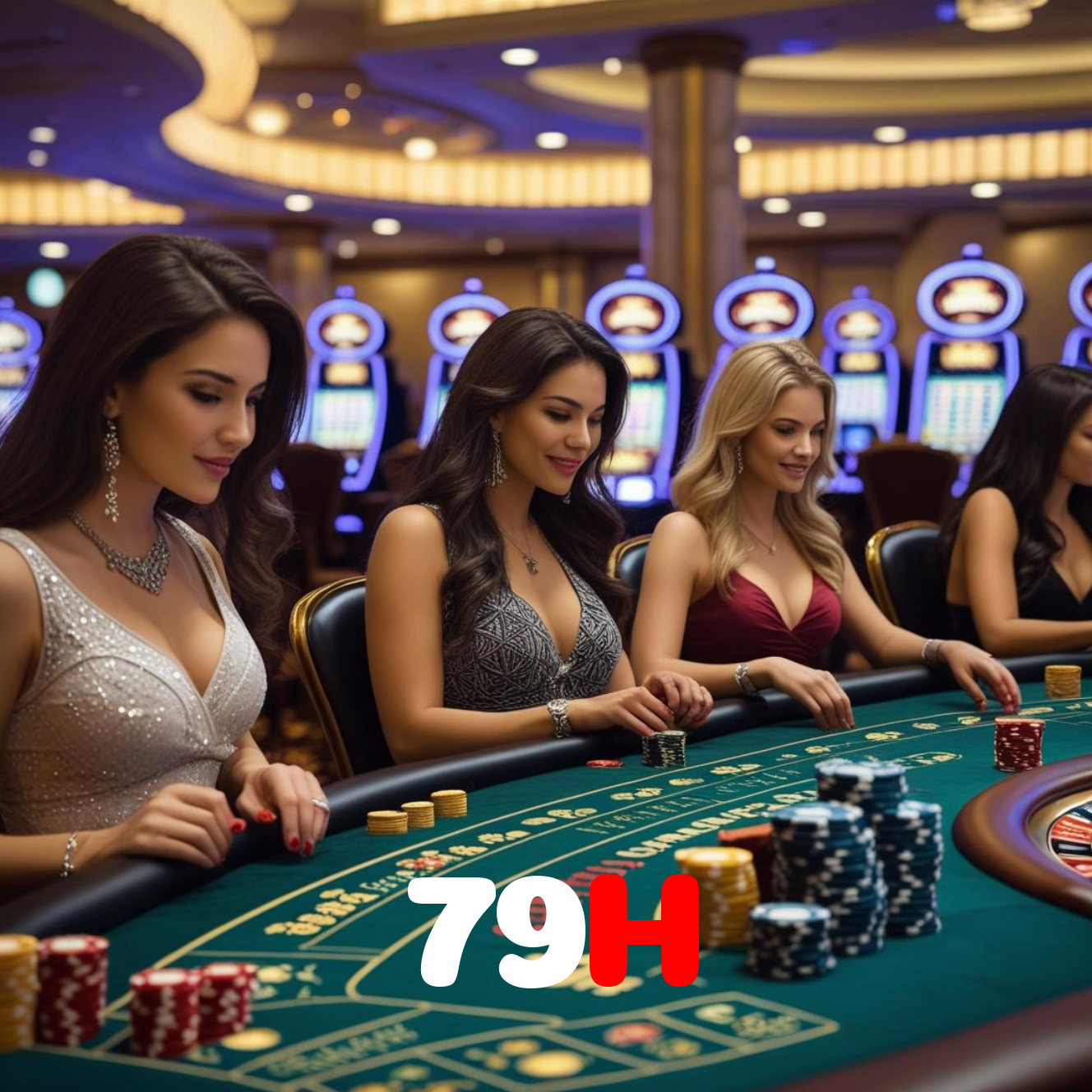 79H:Jogue nas mesas de poker e ganhe prêmios incríveis!