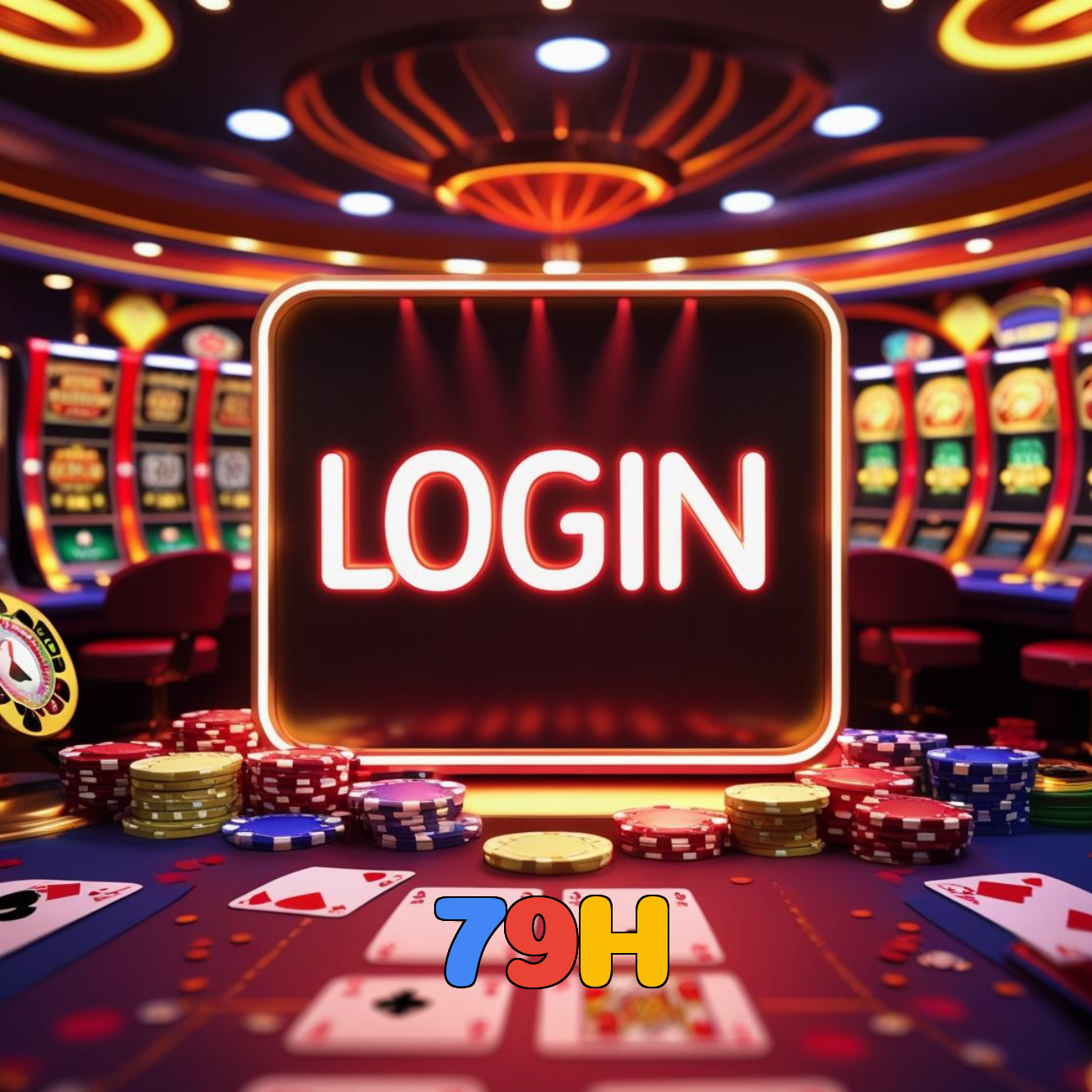 79H:Cada giro nas slots pode ser uma grande vitória! Aposte agora!