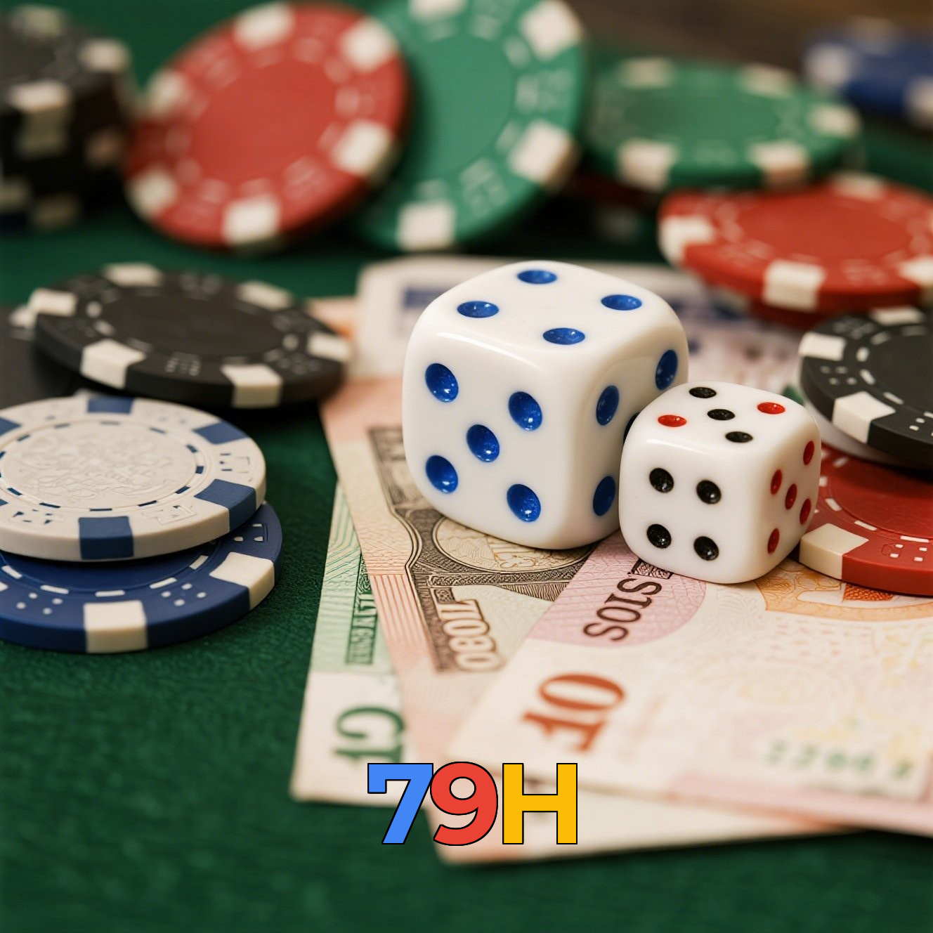 79H:Sua sorte brilha em jogos de blackjack e apostas no futebol!