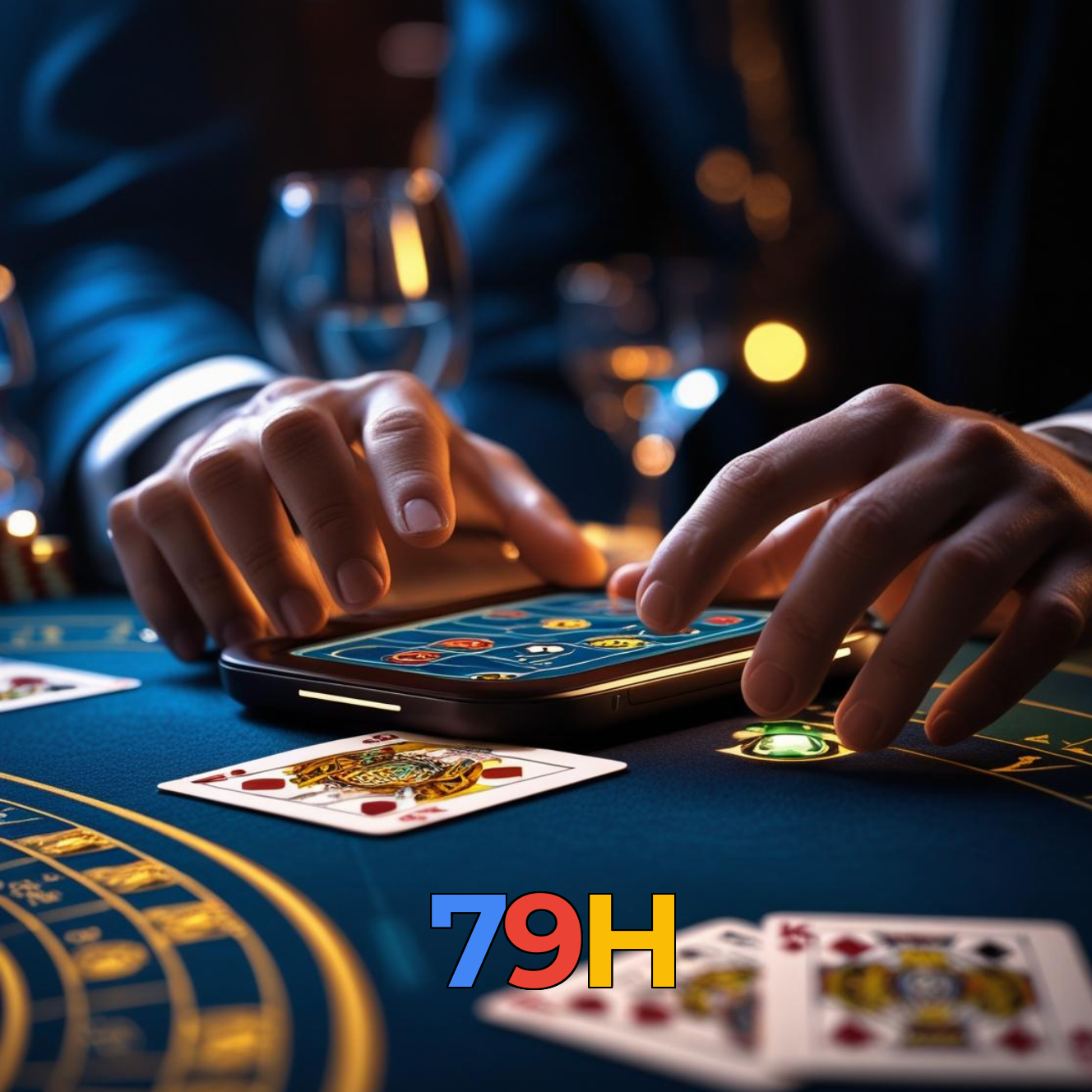 79H:Aposte nas melhores slots e conquiste grandes vitórias!