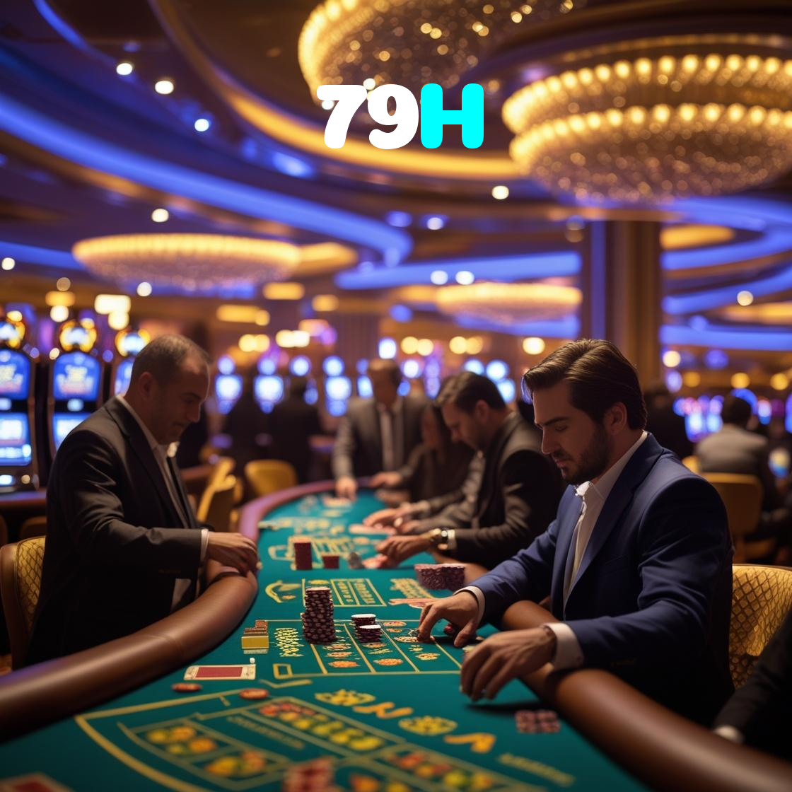 79H:Conquiste prêmios no blackjack e aposte no futebol ao vivo com segurança!